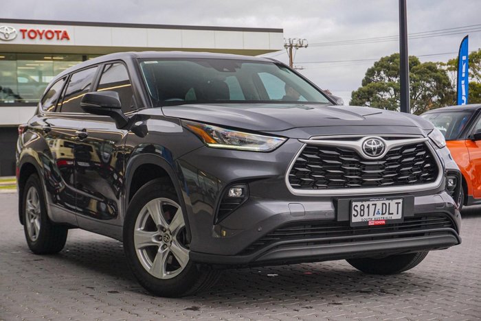2025 Toyota Kluger GX