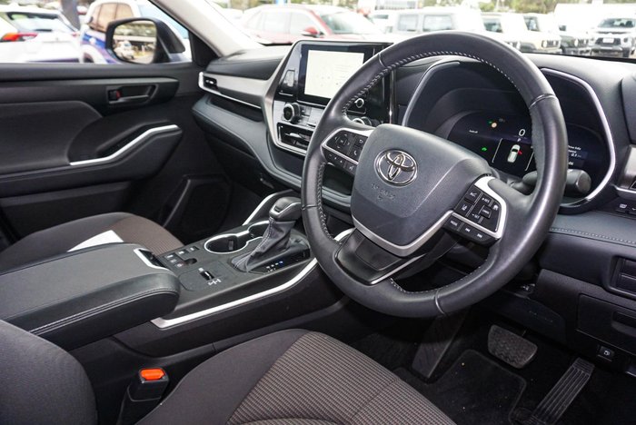 2025 Toyota Kluger GX