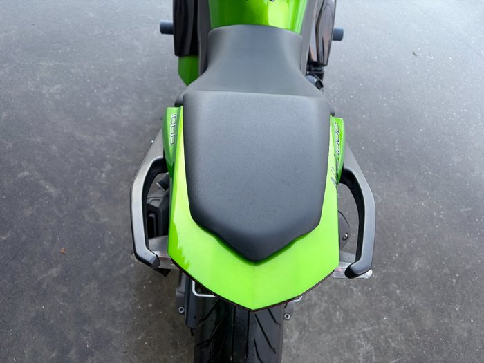 2012 Kawasaki NINJA 1000 Green
