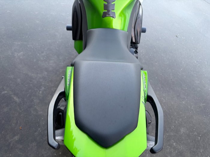 2012 Kawasaki NINJA 1000 Green