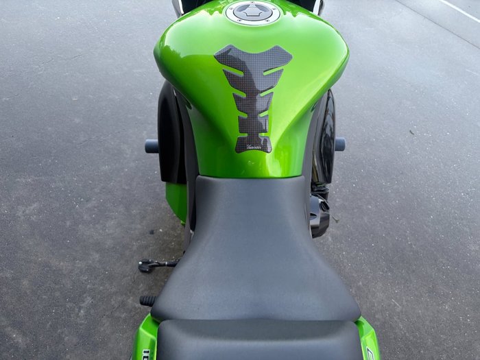 2012 Kawasaki NINJA 1000 Green