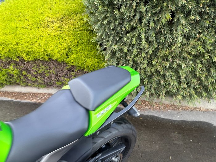 2012 Kawasaki NINJA 1000 Green