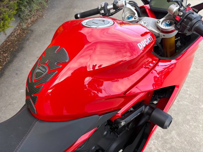 2019 DUCATI SUPERSPORT S