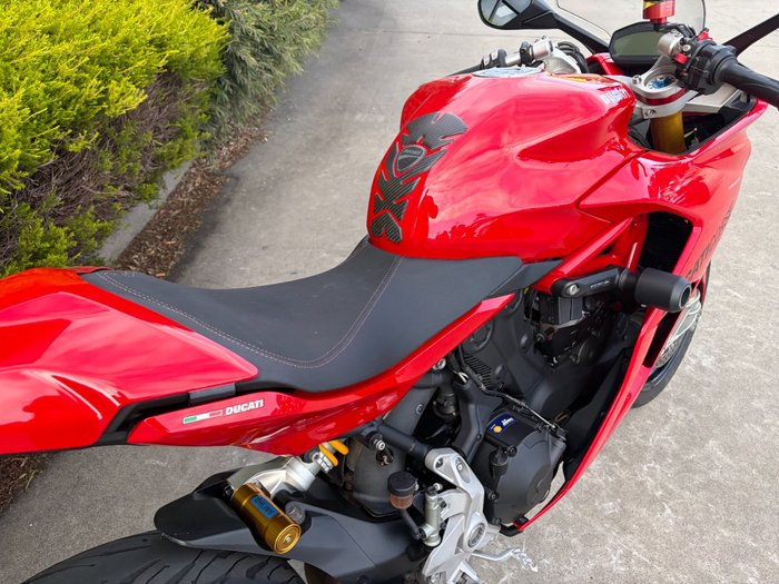 2019 DUCATI SUPERSPORT S