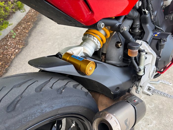 2019 DUCATI SUPERSPORT S