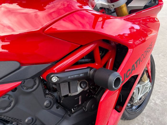 2019 DUCATI SUPERSPORT S