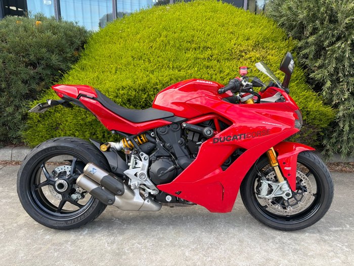 2019 DUCATI SUPERSPORT S