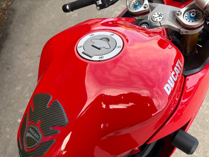 2019 DUCATI SUPERSPORT S