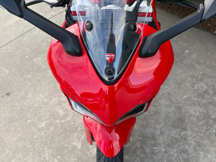 2019 DUCATI SUPERSPORT S