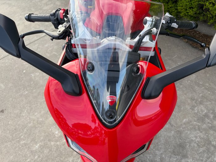2019 DUCATI SUPERSPORT S