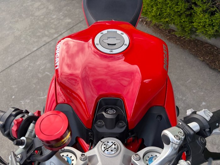 2019 DUCATI SUPERSPORT S