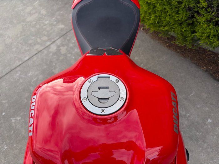 2019 DUCATI SUPERSPORT S