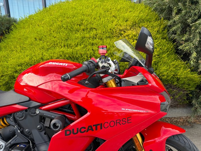 2019 DUCATI SUPERSPORT S