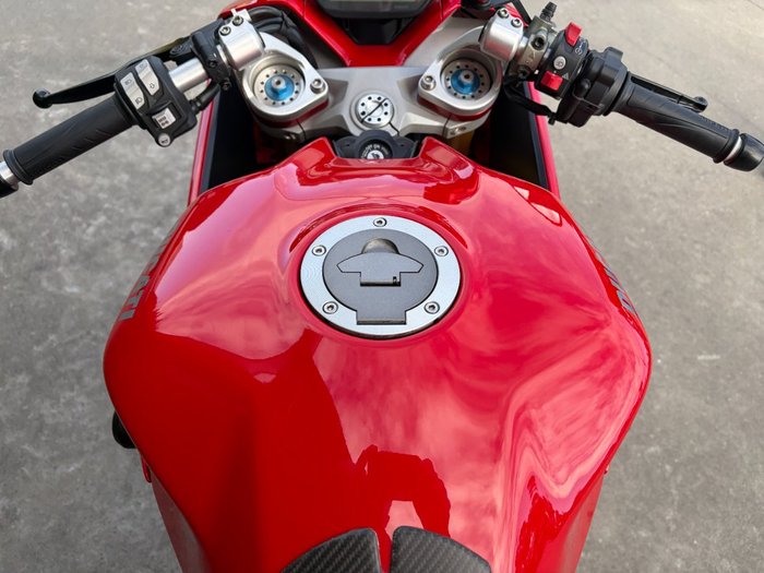 2019 DUCATI SUPERSPORT S