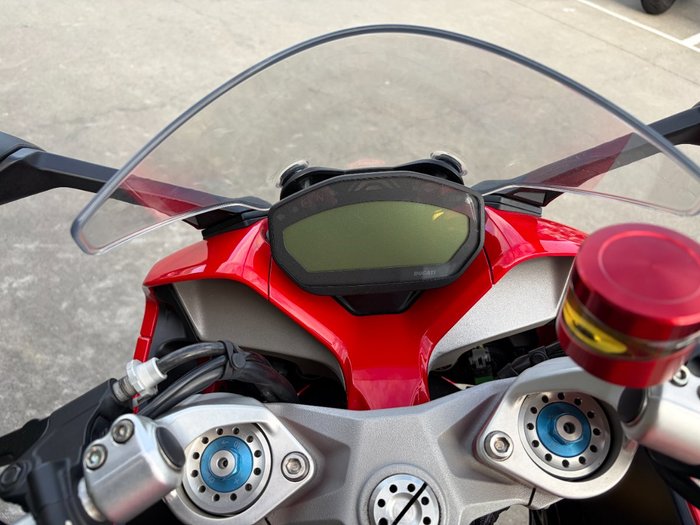 2019 DUCATI SUPERSPORT S