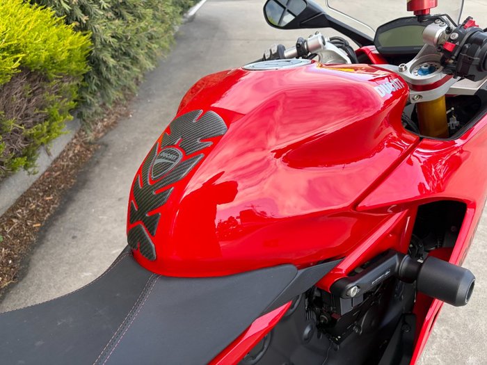 2019 DUCATI SUPERSPORT S