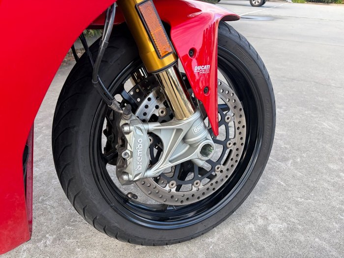 2019 DUCATI SUPERSPORT S