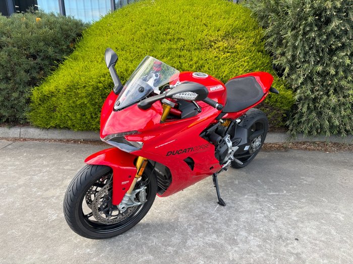 2019 DUCATI SUPERSPORT S