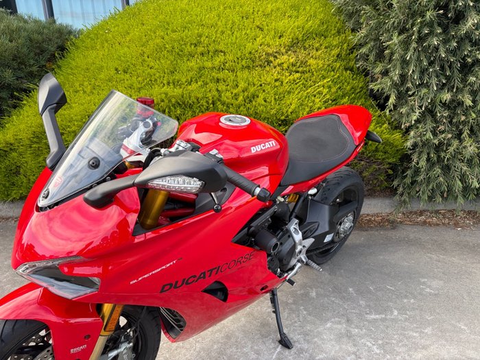 2019 DUCATI SUPERSPORT S