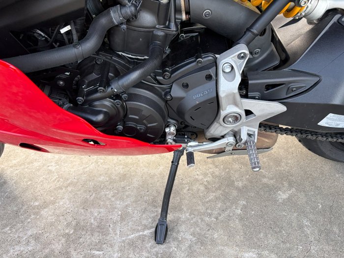 2019 DUCATI SUPERSPORT S