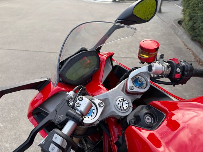 2019 DUCATI SUPERSPORT S