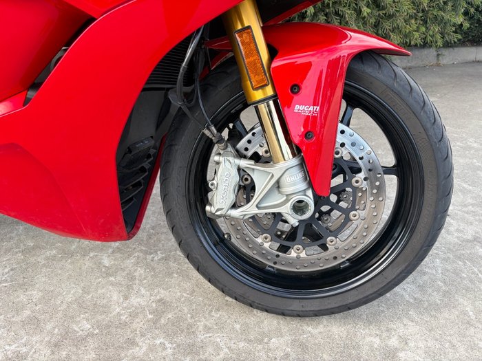 2019 DUCATI SUPERSPORT S