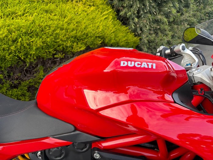 2019 DUCATI SUPERSPORT S