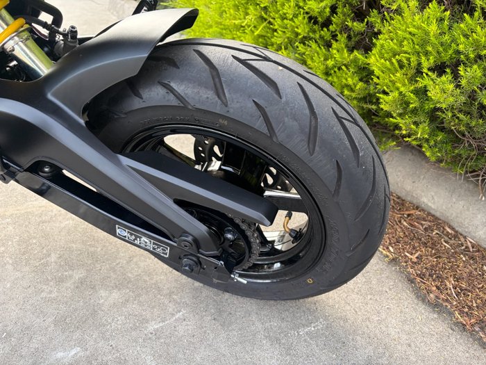 2021 Honda GROM Yellow