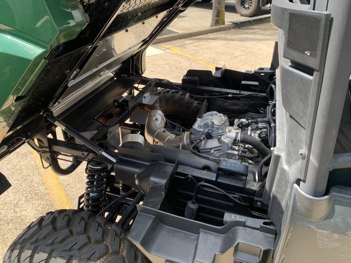 2023 Kawasaki MULE PRO-MX GREEN