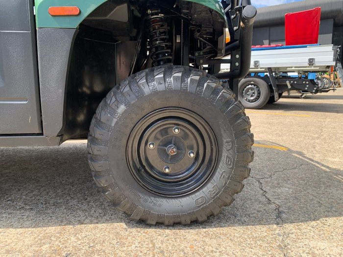 2023 Kawasaki MULE PRO-MX GREEN