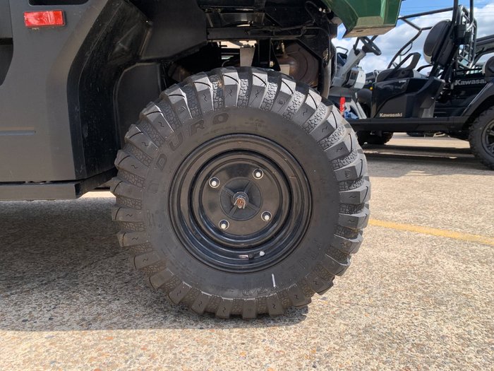 2023 Kawasaki MULE PRO-MX GREEN