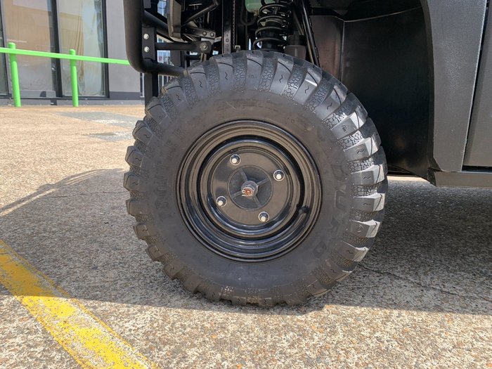 2023 Kawasaki MULE PRO-MX GREEN