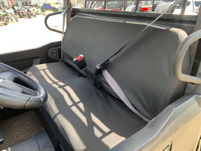 2023 Kawasaki MULE PRO-MX GREEN