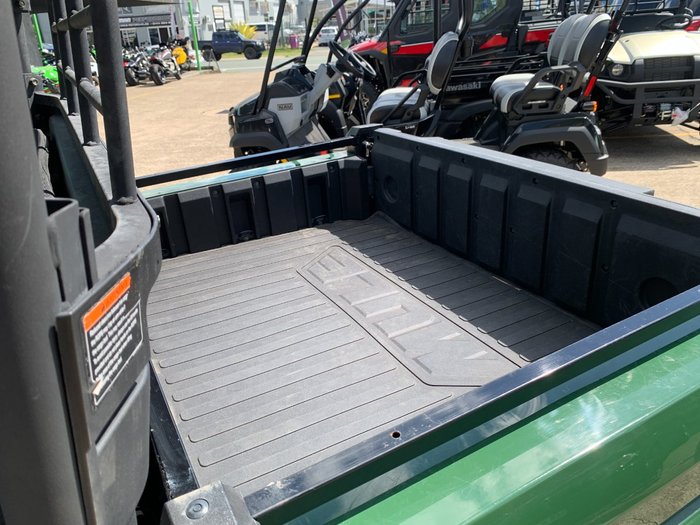 2023 Kawasaki MULE PRO-MX GREEN