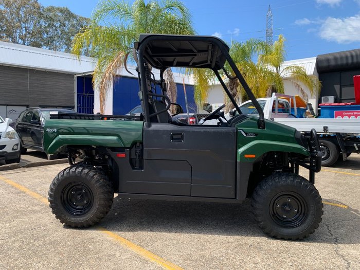 2023 Kawasaki MULE PRO-MX GREEN