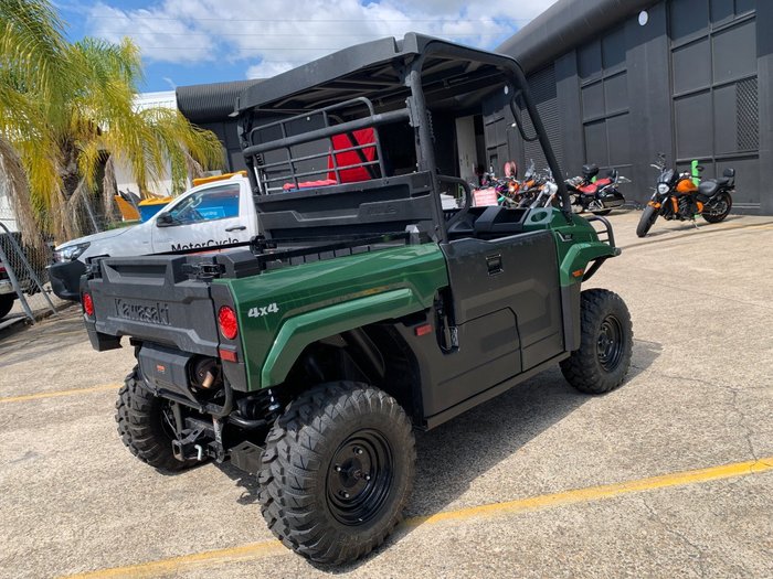 2023 Kawasaki MULE PRO-MX GREEN