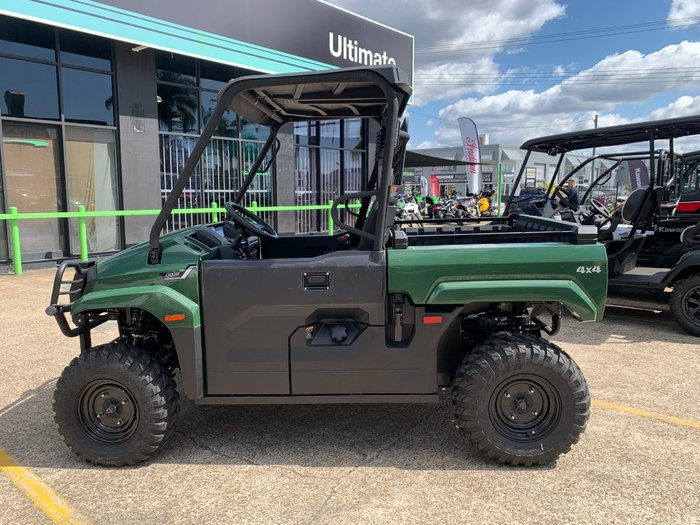 2023 Kawasaki MULE PRO-MX GREEN