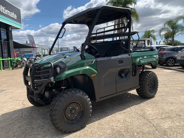 2023 Kawasaki MULE PRO-MX GREEN