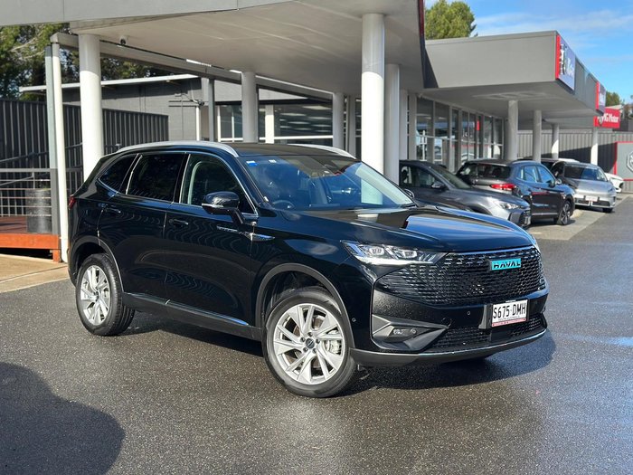2024 GWM Haval H6 Ultra Hybrid