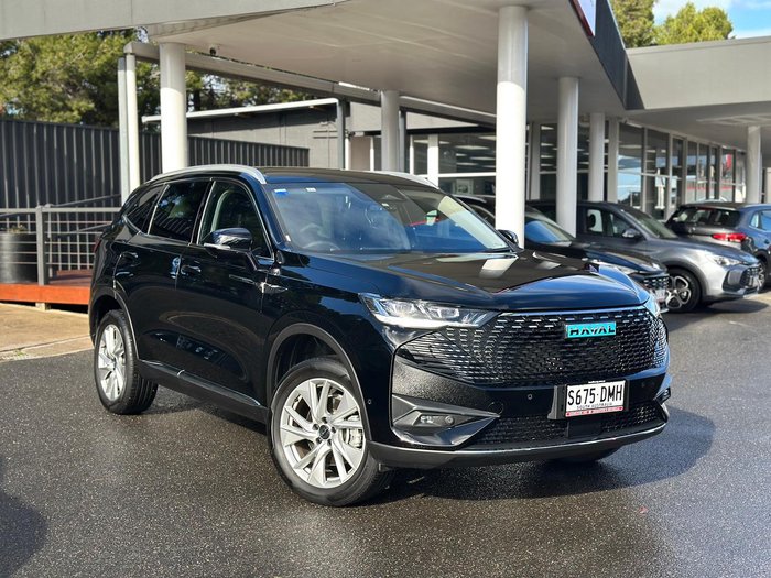 2024 GWM Haval H6 Ultra Hybrid