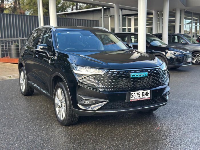 2024 GWM Haval H6 Ultra Hybrid