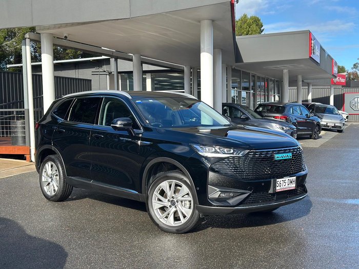 2024 GWM Haval H6 Ultra Hybrid