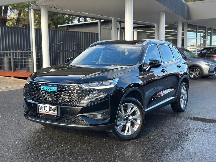 2024 GWM Haval H6 Ultra Hybrid