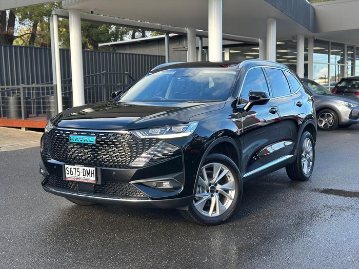 2024 GWM Haval H6 Ultra Hybrid
