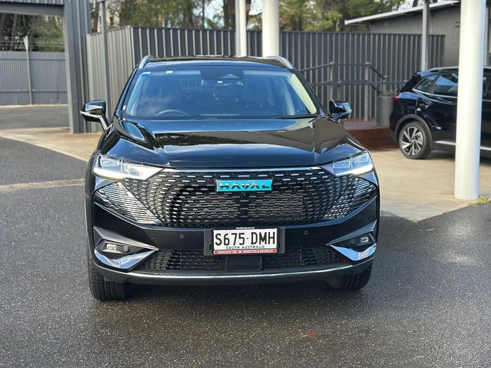 2024 GWM Haval H6 Ultra Hybrid