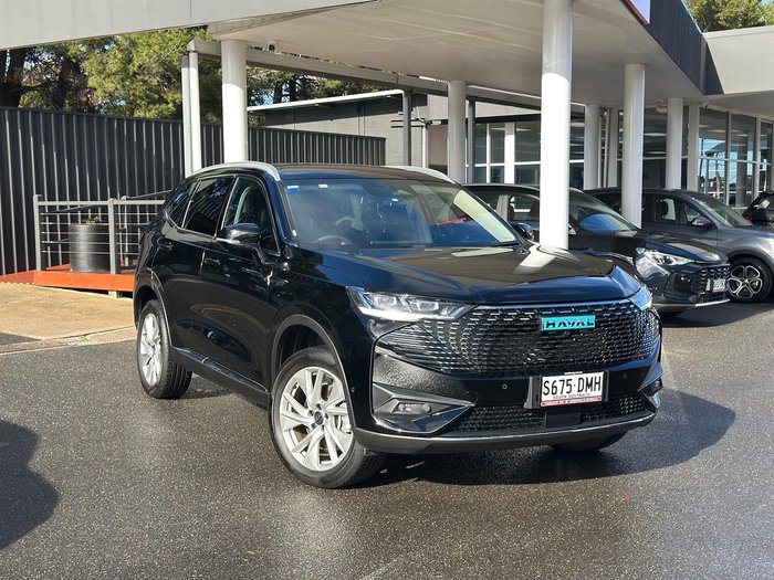 2024 GWM Haval H6 Ultra Hybrid