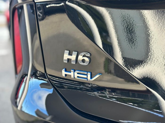 2024 GWM Haval H6 Ultra Hybrid