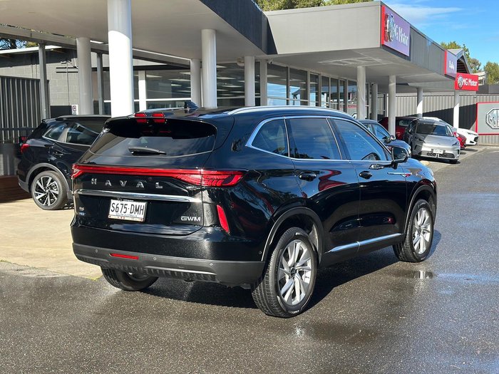2024 GWM Haval H6 Ultra Hybrid