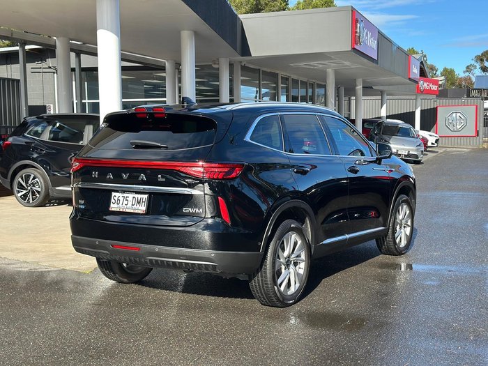 2024 GWM Haval H6 Ultra Hybrid