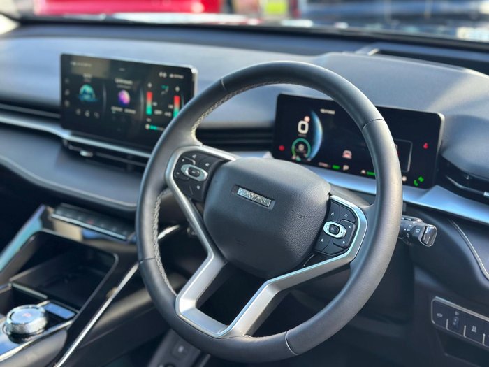 2024 GWM Haval H6 Ultra Hybrid